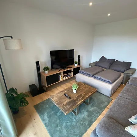 Apartman Kleines Waldglueck Wennemen