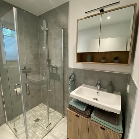 Apartman Kleines Waldglueck Wennemen *