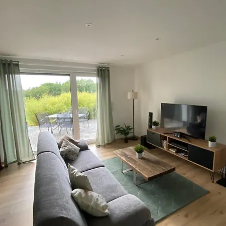 Apartman Kleines Waldglueck Wennemen *