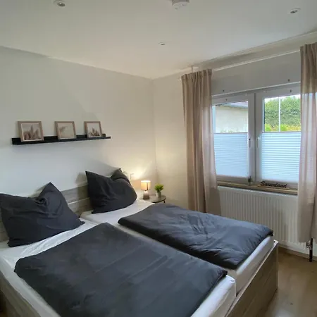 Apartman Kleines Waldglueck Wennemen Meschede