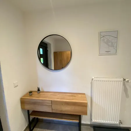 Apartman Kleines Waldglueck Wennemen
