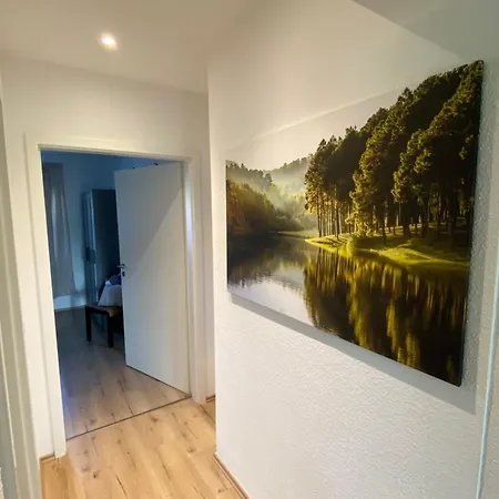 Kleines Waldglueck Wennemen *