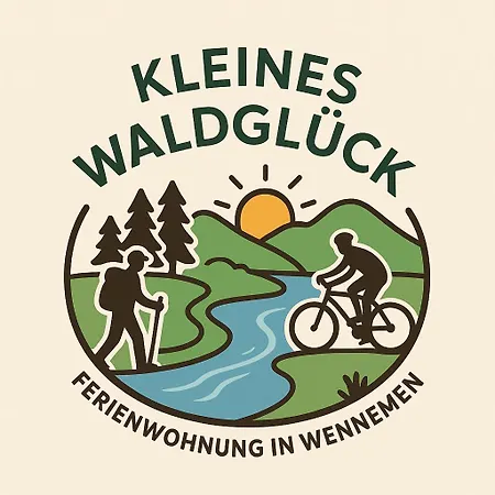 Apartman Kleines Waldglueck Wennemen *