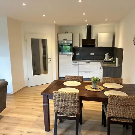 Apartman Kleines Waldglueck Wennemen Meschede