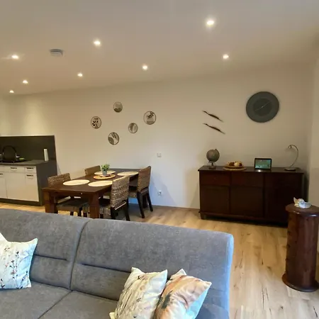 Apartman Kleines Waldglueck Wennemen *